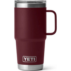 YETI Rambler Travel Mug Wild Vine Red 592ml