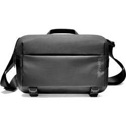 Tomtoc Explorer-T21 Αδιάβροχη Τσάντα Laptop Ώμου 14" Black