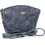 Fragola PC018-10CR Γυναικείο Νεσεσέρ με Θήκες 25x8x17cm Navy Μπλε