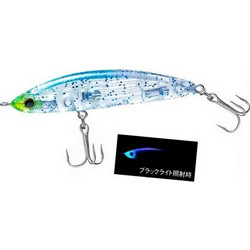 Duel Light Game Sinking Pencil F1201 Τεχνητό Δόλωμα Ψαράκι Φωσφοριζέ 5cm 4gr KBBG