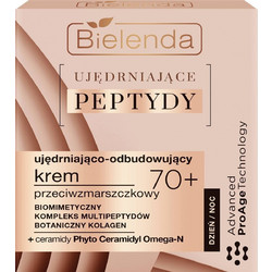 Bielenda Firming Peptides Day & Night Cream 70+ 50ml