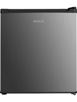 Muhler MB51IE Ψυγείο Mini Bar 41lt Υ51.5xΠ44xΒ47.5cm Inox