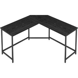 Vasagle Γωνιακό Γραφείο Ξύλινο 149x149x76cm LWD073B56