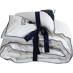 Greenwich Polo Club Essential 2980 Βρεφικό Πάπλωμα Κούνιας 160x120cm Λευκό