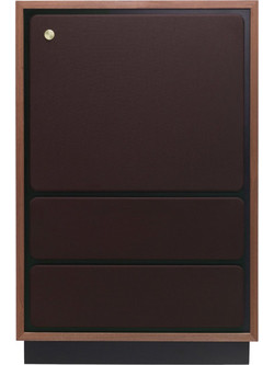 Tannoy Arden Ηχείο Heritage Hi-Fi Δαπέδου 2 Δρόμων Brown