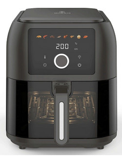 Morris MAF-8004S Air Fryer 8lt