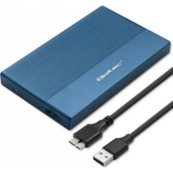Qoltec 52276 Blue