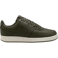 Nike Court Vision Low Ανδρικά Sneakers Χακί DH2987-300