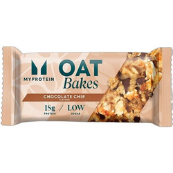 Myprotein Oat Bakes Chocolate Chip 75gr