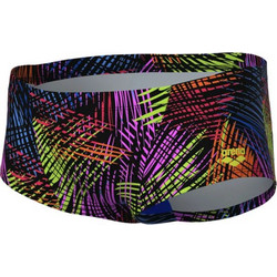 Arena Energy Low Waist Αθλητικό Ανδρικό Μαγιό Boxer Πολύχρωμο 008176-510