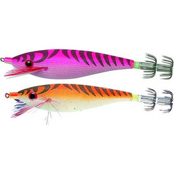Yo-Zuri Ultra Cloth Τεχνητό Δόλωμα Καλαμαριέρα Φωσφοριζέ 11cm Purple