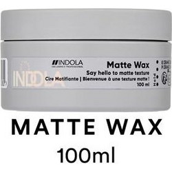 Indola Κερί Μαλλιών Ματ 100ml