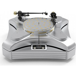 Acoustic Signature Invictus Neo Πικάπ Silver