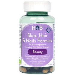 Holland & Barrett Skin Hair & Nails Formula 30 Ταμπλέτες