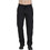 Target Open Hem Ανδρικό Σετ Φόρμας Fleece Μαύρο M25-76332-10