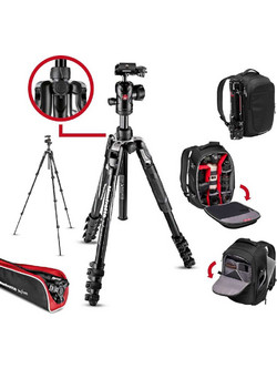 Manfrotto Befree Advanced Bundle