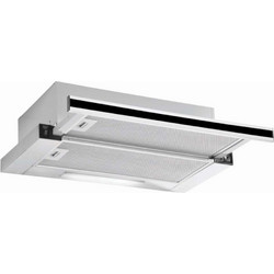 Hyundai HHD24-TL7061BGL Συρόμενος Απορροφητήρας 60cm με 2 Μοτέρ Inox