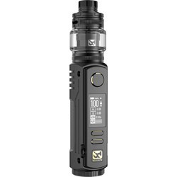 BD Vape Rayden 100 Kit Black Ηλεκτρονικό Τσιγάρο Mod Kit 4.5ml