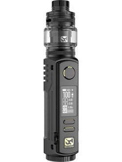 BD Vape Rayden 100 Kit Black Ηλεκτρονικό Τσιγάρο Mod Kit 4.5ml