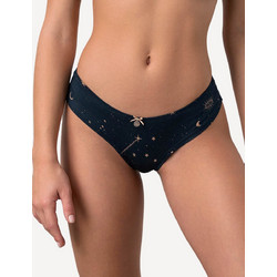 Vamp Γυναικείο Slip Μαύρο 17806
