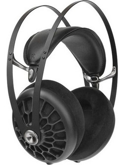 Meze Audio 105 AER Ενσύρματα Ακουστικά Hi-Fi Over Ear Μαύρα