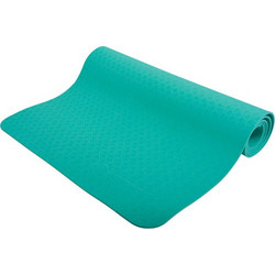 Schildkrot Στρώμα Γυμναστικής Yoga / Pilates Πετρόλ με Ιμάντα Μεταφοράς 183x61x0.4cm