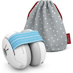 Alpine Muffy Baby Βρεφικές Ωτοασπίδες 1τμχ Μπλε