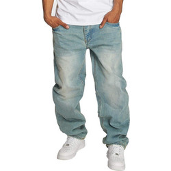 Ecko Unltd Ανδρικό Τζιν Παντελόνι Loose Εφαρμογή Τιρκουάζ ECKOJS1002-04188