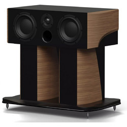 Morel Avyra C5 Ζεύγος Ηχείων Hi-Fi Δαπέδου 180W Walnut
