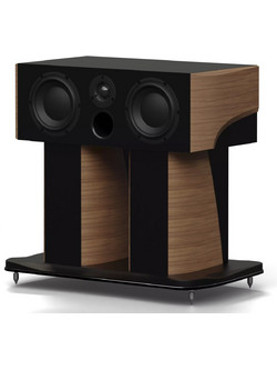Morel Avyra C5 Ζεύγος Ηχείων Hi-Fi Δαπέδου 180W Walnut