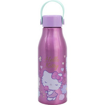 Stor Hello Kitty Παιδικό Παγούρι Θερμός Αλουμινίου BPA Free Φούξια 760ml