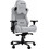 Anda Seat Dark Knight Pro Καρέκλα Gaming Υφασμάτινη Γκρι AD12YXL-17-G-F-G01