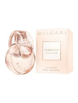 Bvlgari Omnia Crystalline Eau de Parfum 100ml