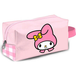 Karactermania Hello Kitty My Melody Παιδικό Νεσεσέρ 25x10x12cm Ροζ