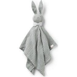 Elodie Details Blinkie Bo Πανάκι Παρηγοριάς Λαγουδάκι Γκρι BR74283
