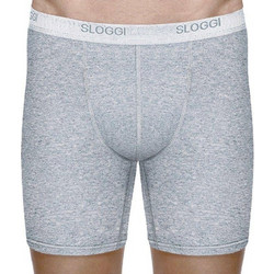 Sloggi Ανδρικό Μποξεράκι Γκρι 10018381-034