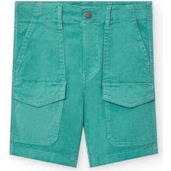 Boboli Παιδική Βερμούδα Chino Βεραμάν 501095-4718