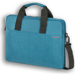 Samsonite Sideways 2.0 Τσάντα Laptop Ώμου 15.6" Light Blue
