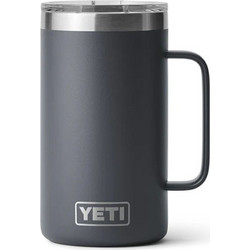 YETI Rambler Mug Charcoal 710ml