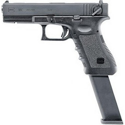 Umarex Glock 18C Πιστόλι Airsoft Gas Ram BBs Blowback 6mm