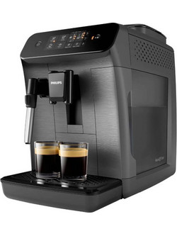 Philips EP0824/00 Αυτόματη Μηχανή Espresso 1500W 15bar με Μύλο