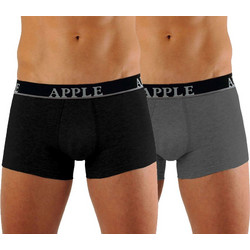 Apple Boxer Ανδρικά Μποξεράκια Σετ 2Pack 0112149 BA