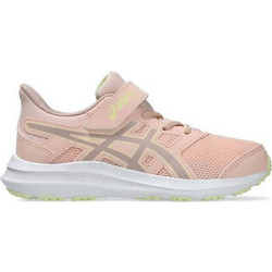 ASICS Jolt 4 PS Παιδικά Αθλητικά Παπούτσια για Τρέξιμο Σομόν Lime 1014A299-702