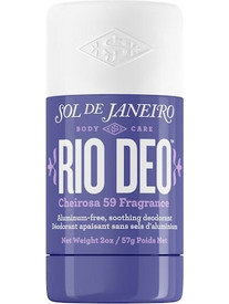 Sol De Janeiro Rio Deo Cheirosa 59 Fragrance Αποσμητικό Stick Χωρίς Αλουμίνιο 57gr