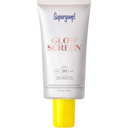 Supergoop! Glowscreen Αντηλιακό Primer Προσώπου με Χρώμα SPF30 50ml