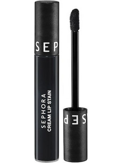 Sephora Cream Lip Stain 28 Night Bird Long Lasting Matte Velvet Κραγιόν Liquid 5ml