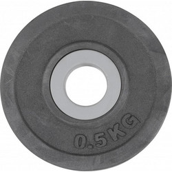Amila Δίσκος Rubber Cover 0.5kg Φ28mm