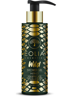Eolia Wild Instinct Αφρόλουτρο σε Gel 300ml