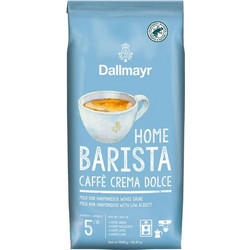 Dallmayr Home Barista Caffe Crema Dolce Καφές Espresso σε Κόκκους 1kg