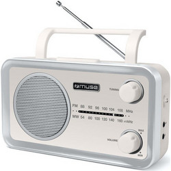 Muse MF-060 SC White